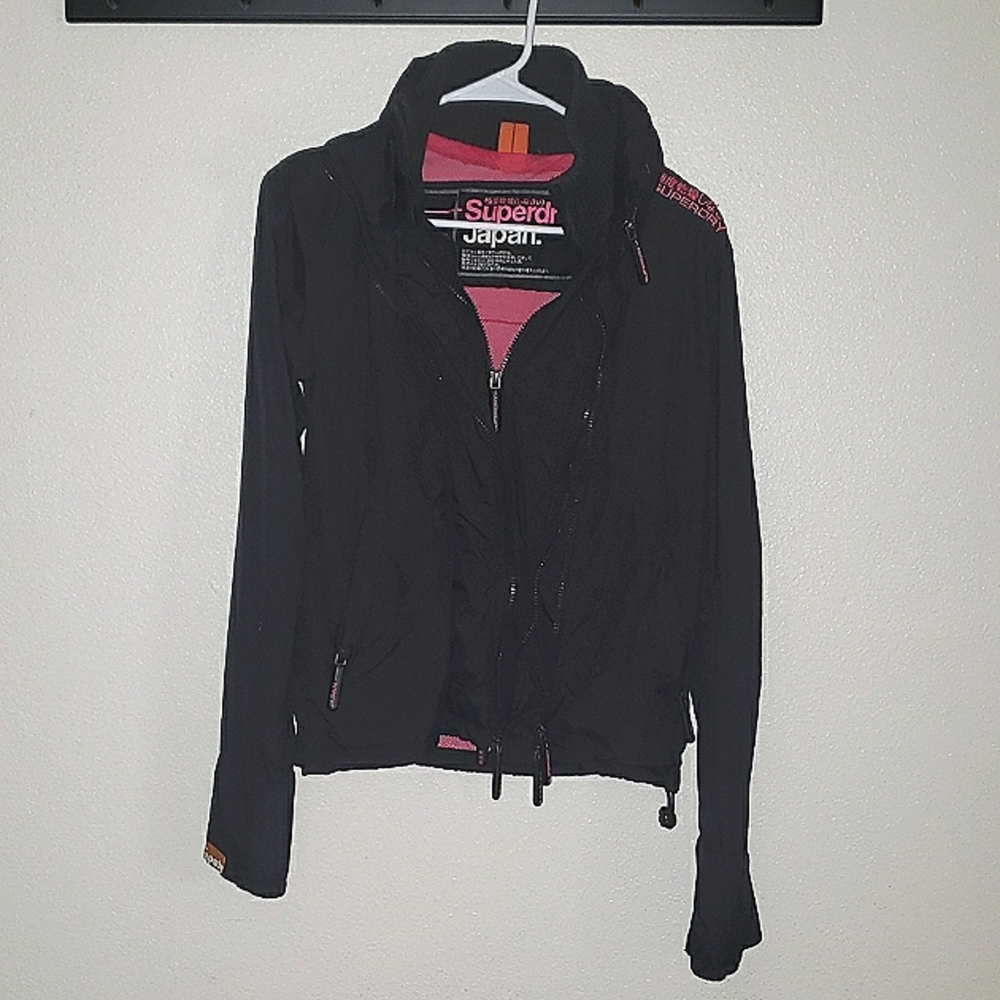 Super Dry - Windcheater
